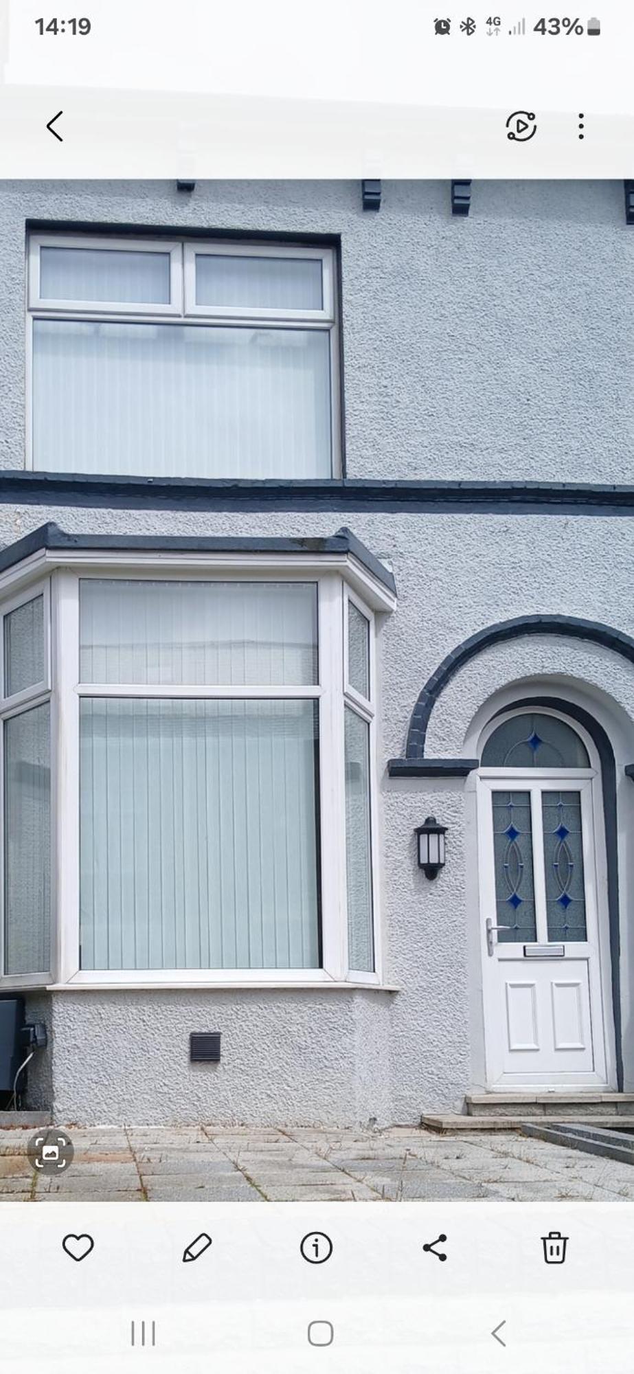 The White House Appartement Barrow-in-Furness Buitenkant foto