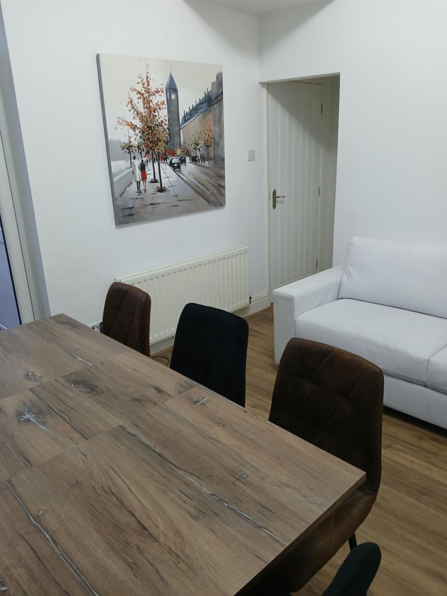 The White House Appartement Barrow-in-Furness Buitenkant foto