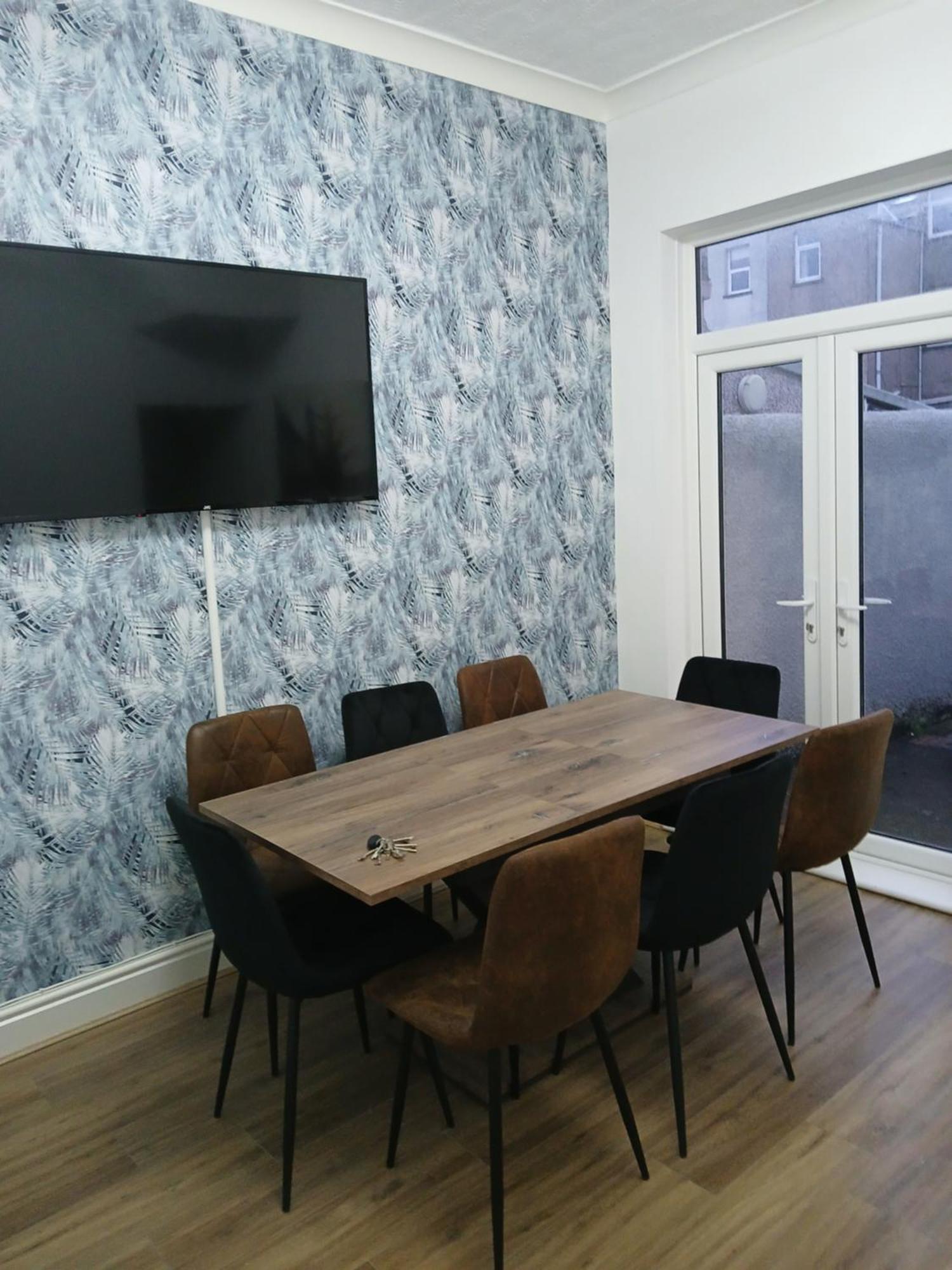 The White House Appartement Barrow-in-Furness Buitenkant foto
