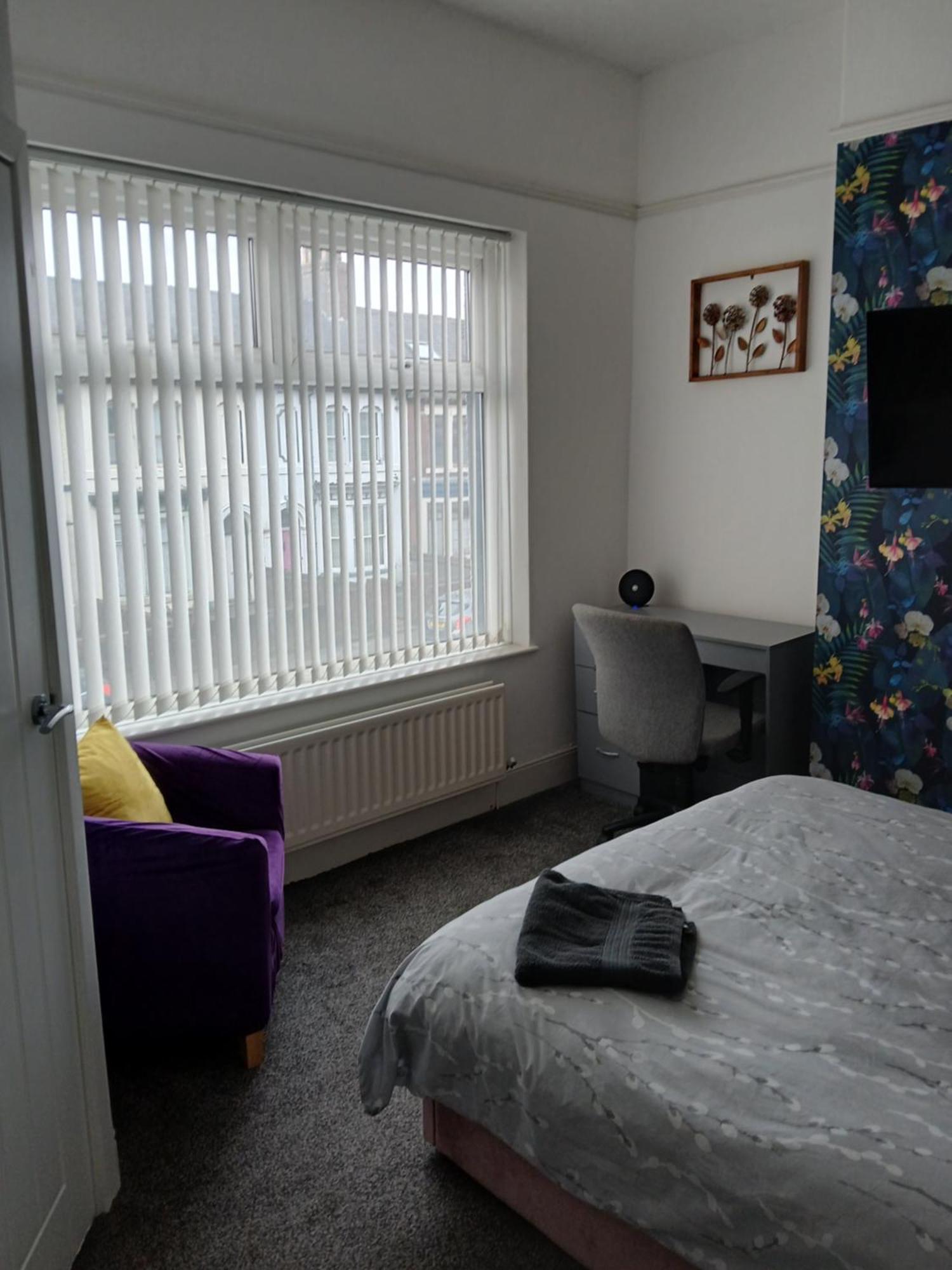 The White House Appartement Barrow-in-Furness Buitenkant foto